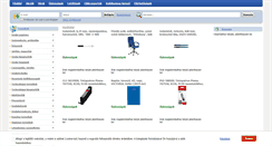 Desktop Screenshot of papirhajokft.hu
